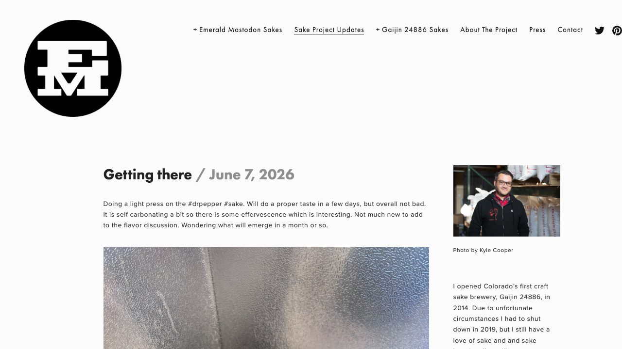 Gaijin 24886公式サイトのスクリーンショット